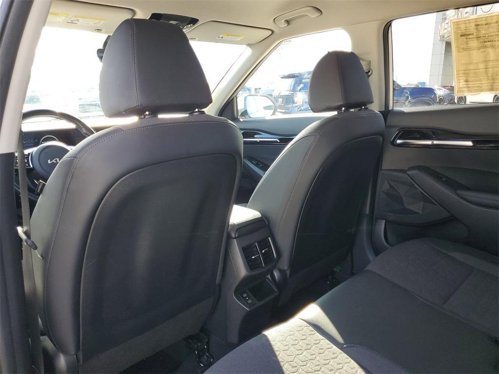 used 2024 Kia Seltos car, priced at $23,991