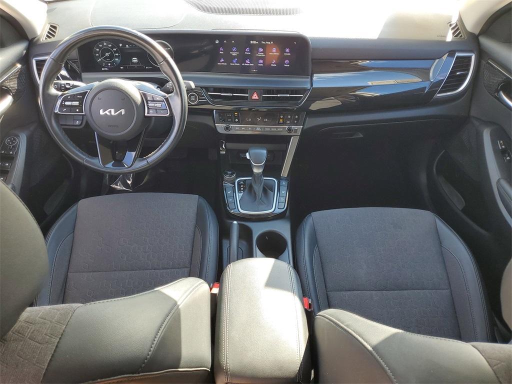 used 2024 Kia Seltos car, priced at $23,991