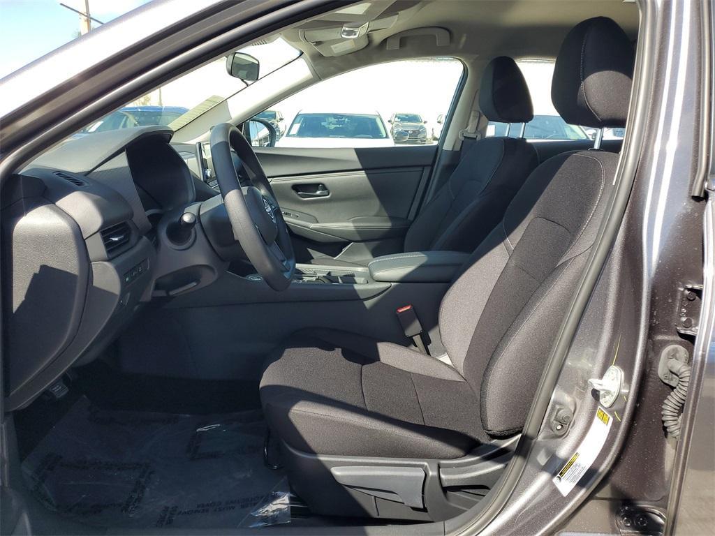 new 2025 Nissan Sentra car, priced at $21,551