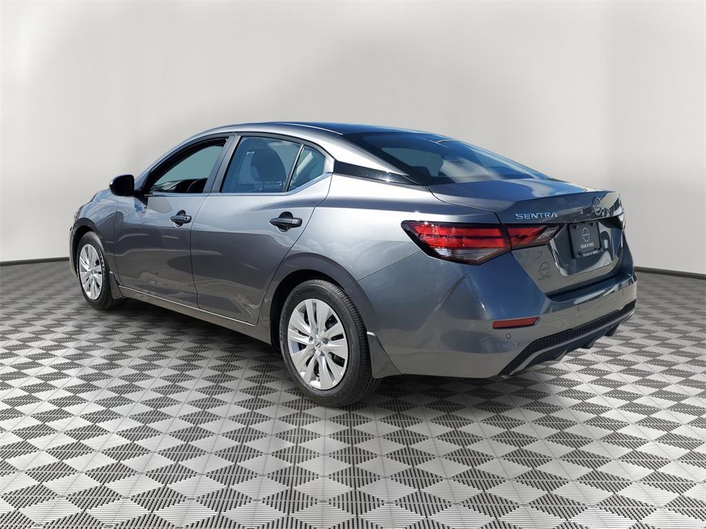new 2025 Nissan Sentra car, priced at $21,551