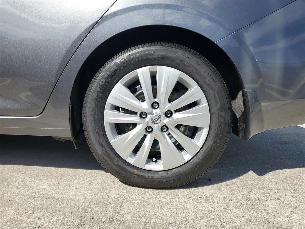 new 2025 Nissan Sentra car, priced at $21,551
