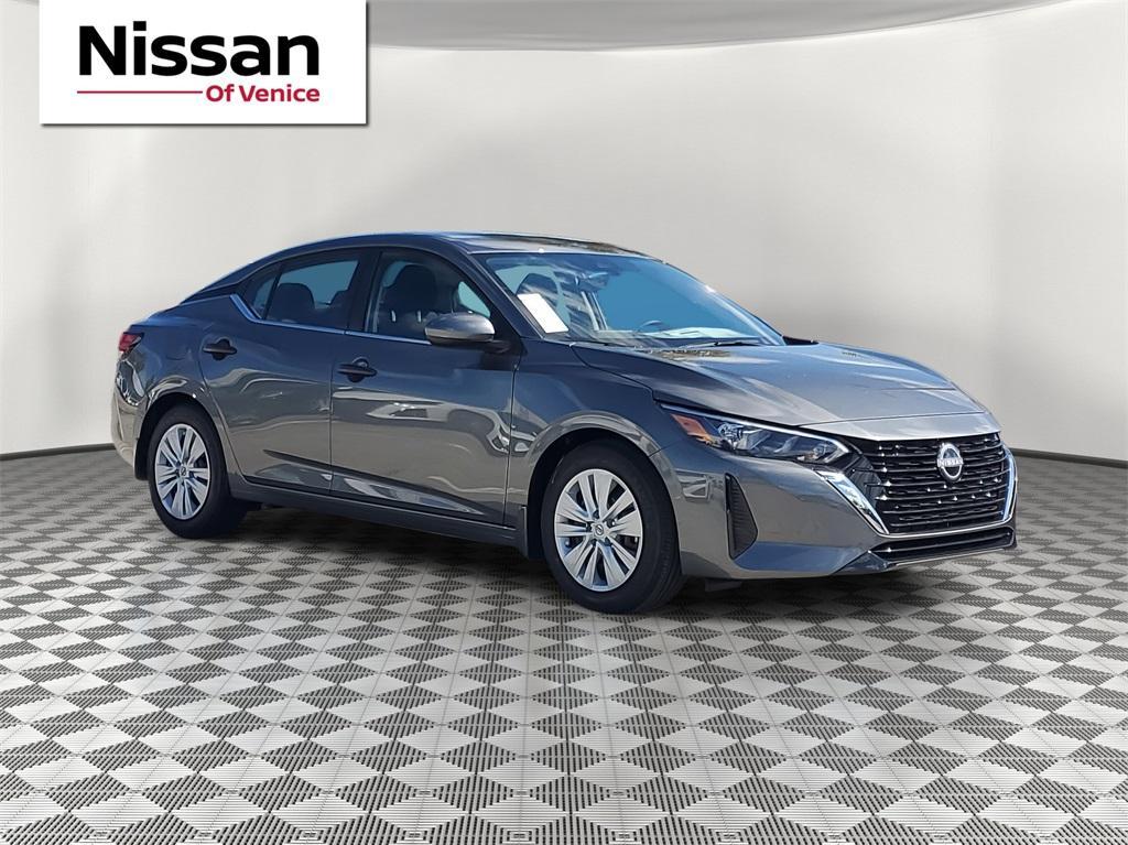 new 2025 Nissan Sentra car, priced at $21,551