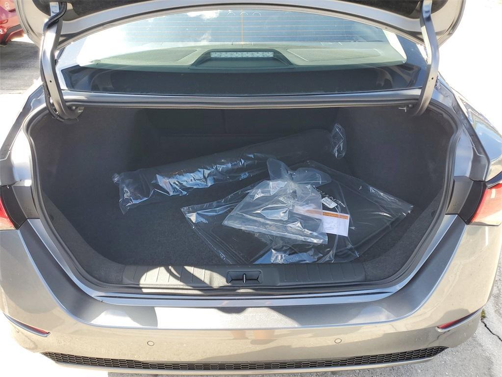 new 2025 Nissan Sentra car, priced at $21,551