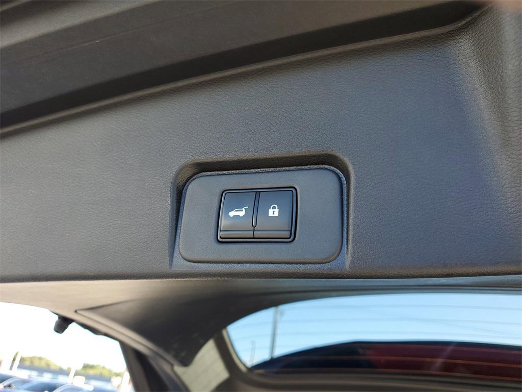 used 2025 Nissan Rogue car, priced at $21,513