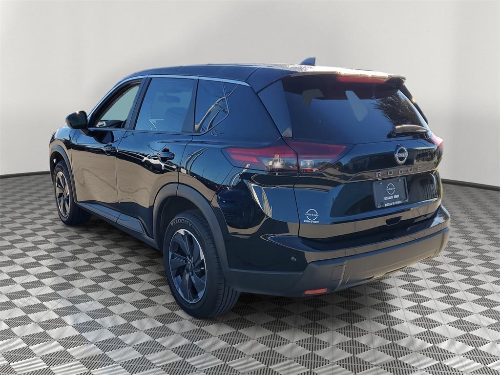 used 2025 Nissan Rogue car, priced at $21,513