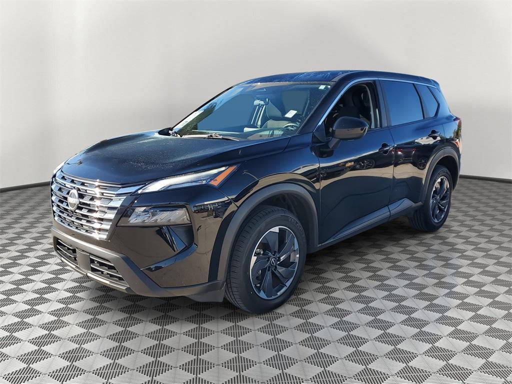 used 2025 Nissan Rogue car, priced at $21,513