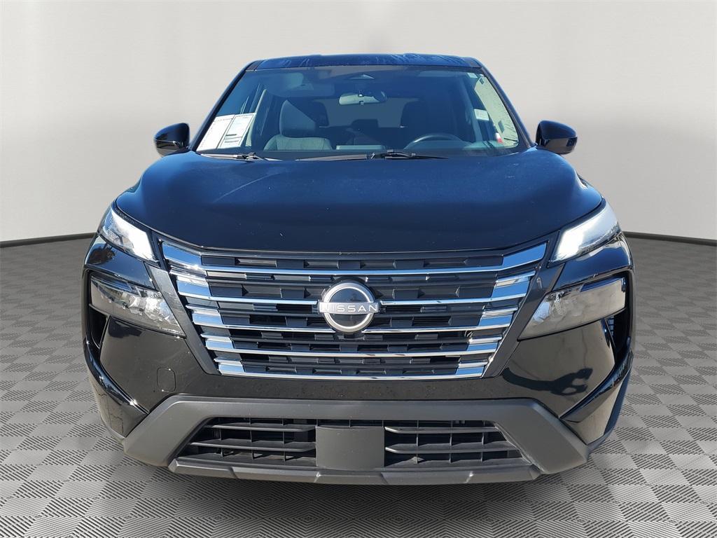 used 2025 Nissan Rogue car, priced at $21,513