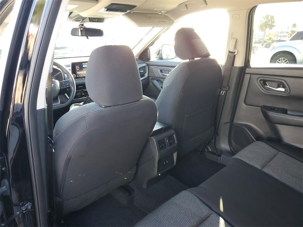 used 2025 Nissan Rogue car, priced at $21,513