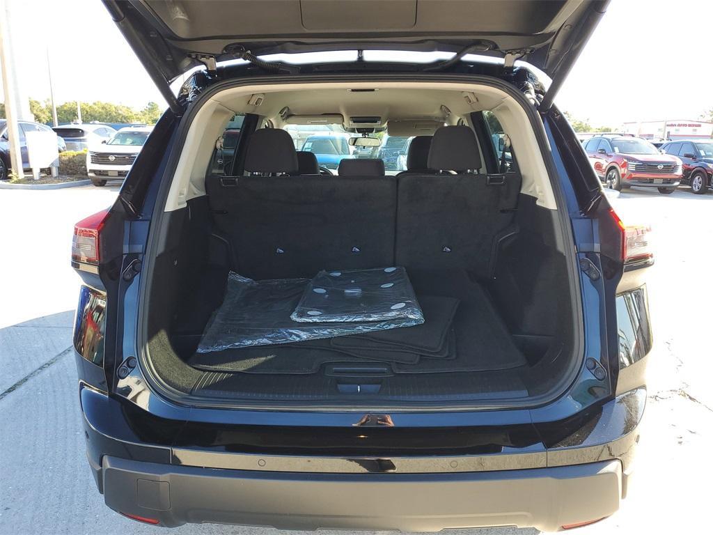 used 2025 Nissan Rogue car, priced at $21,513