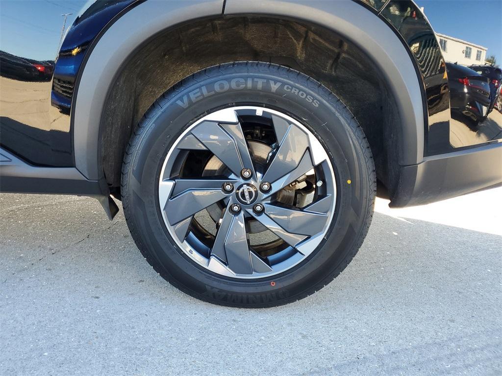 used 2025 Nissan Rogue car, priced at $21,513