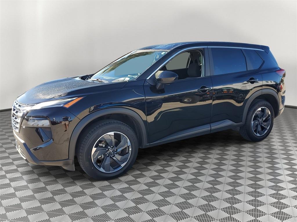 used 2025 Nissan Rogue car, priced at $21,513