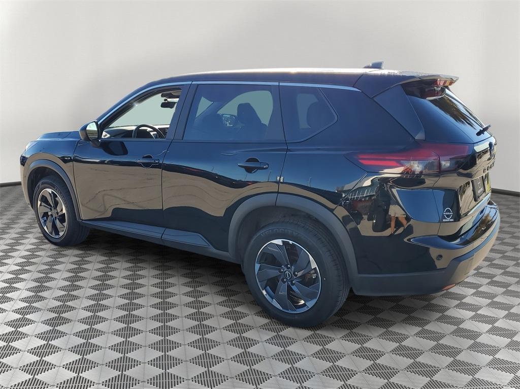 used 2025 Nissan Rogue car, priced at $21,513