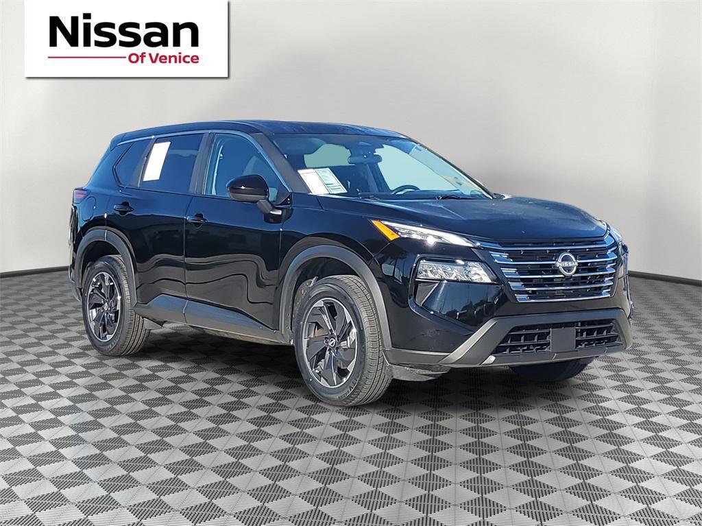 used 2025 Nissan Rogue car, priced at $21,513