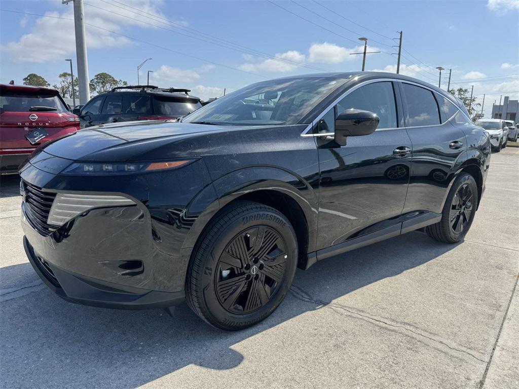 new 2025 Nissan Murano car, priced at $42,625