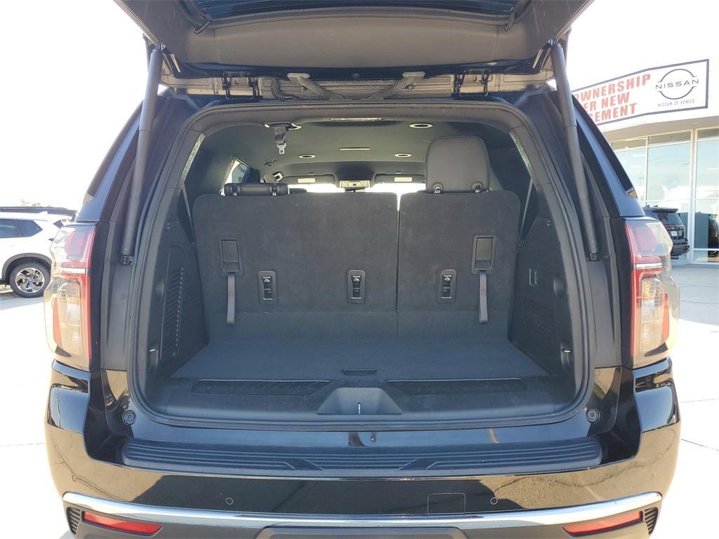 used 2023 Chevrolet Tahoe car, priced at $44,991