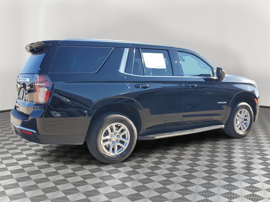 used 2023 Chevrolet Tahoe car, priced at $44,991