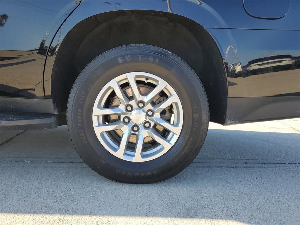 used 2023 Chevrolet Tahoe car, priced at $44,991