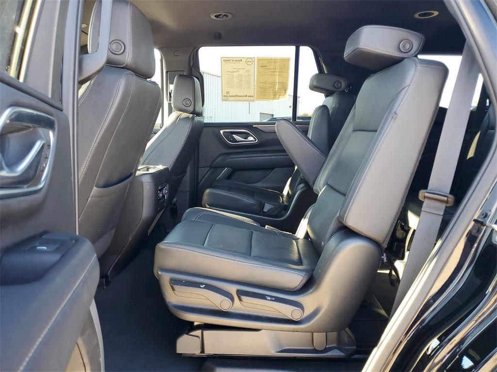 used 2023 Chevrolet Tahoe car, priced at $44,991