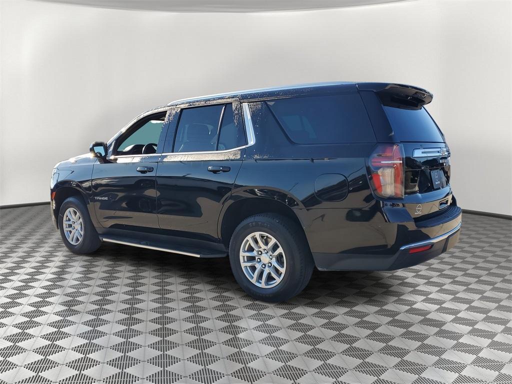used 2023 Chevrolet Tahoe car, priced at $44,991