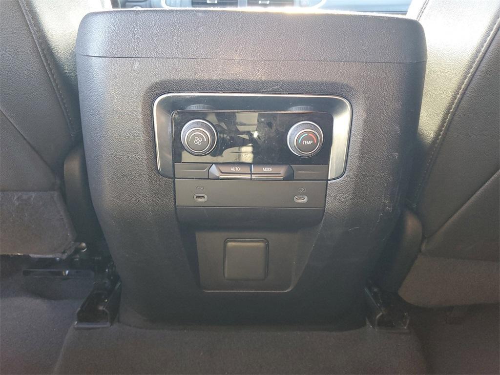 used 2023 Chevrolet Tahoe car, priced at $44,991