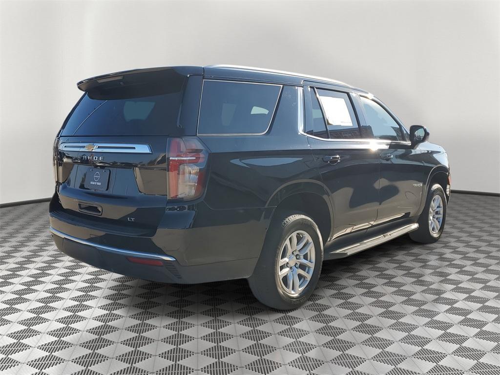 used 2023 Chevrolet Tahoe car, priced at $44,991