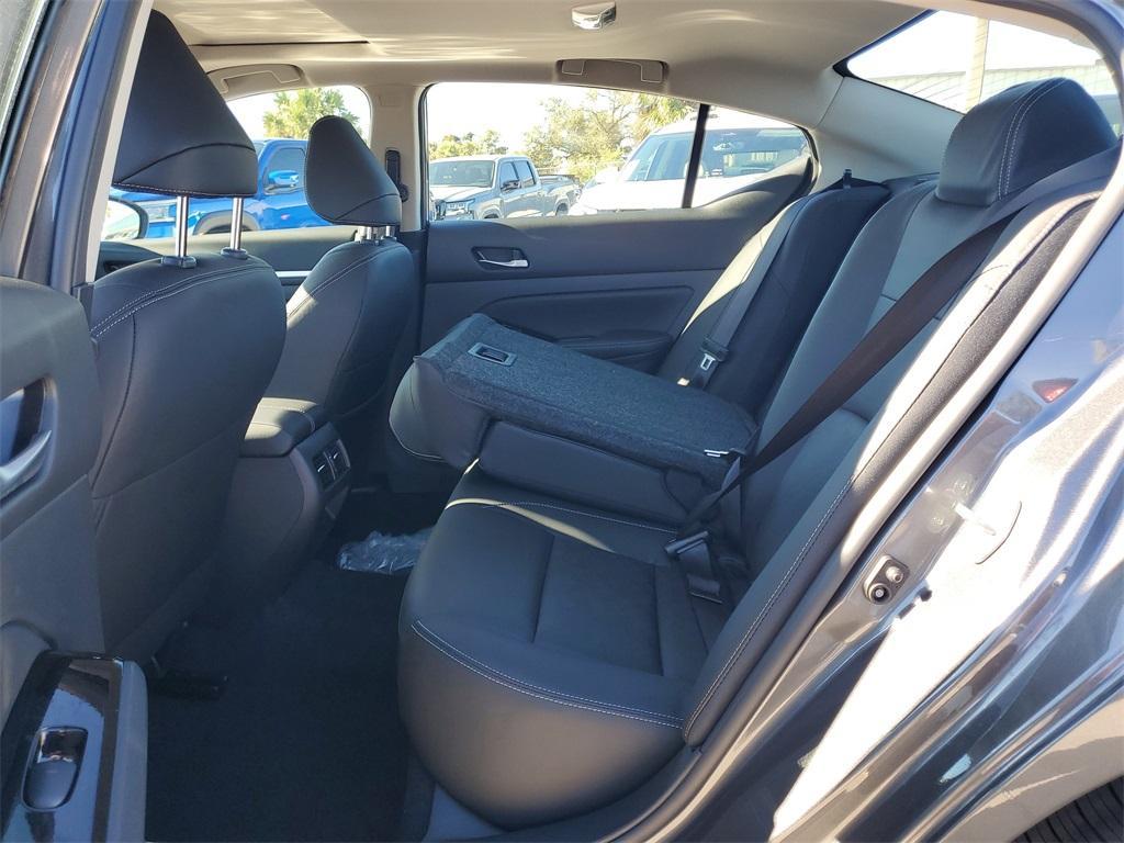 new 2025 Nissan Altima car, priced at $30,935