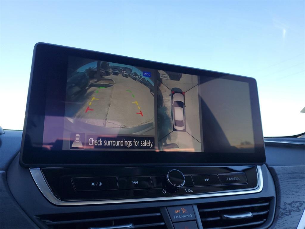 new 2025 Nissan Altima car, priced at $30,935