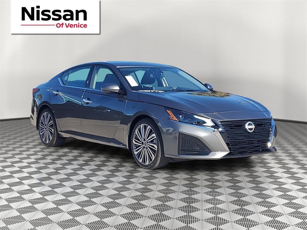 new 2025 Nissan Altima car, priced at $30,935