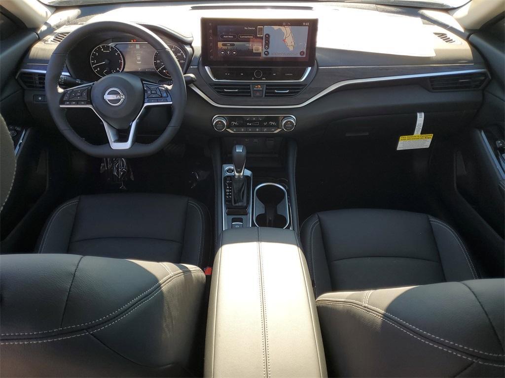 new 2025 Nissan Altima car, priced at $30,935