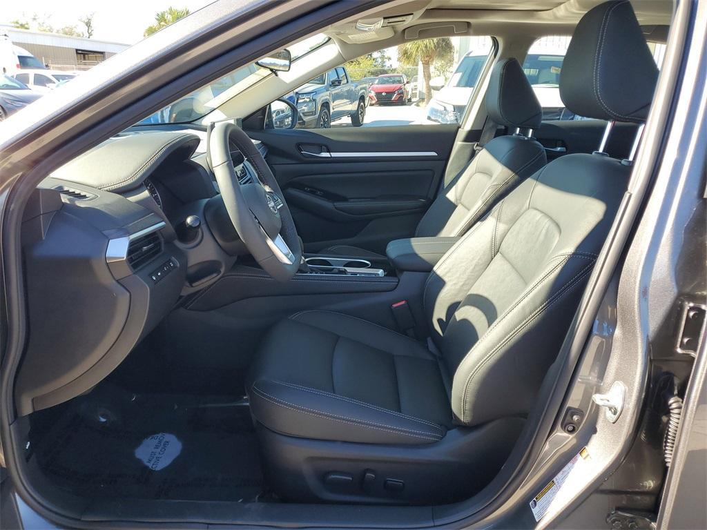 new 2025 Nissan Altima car, priced at $30,935