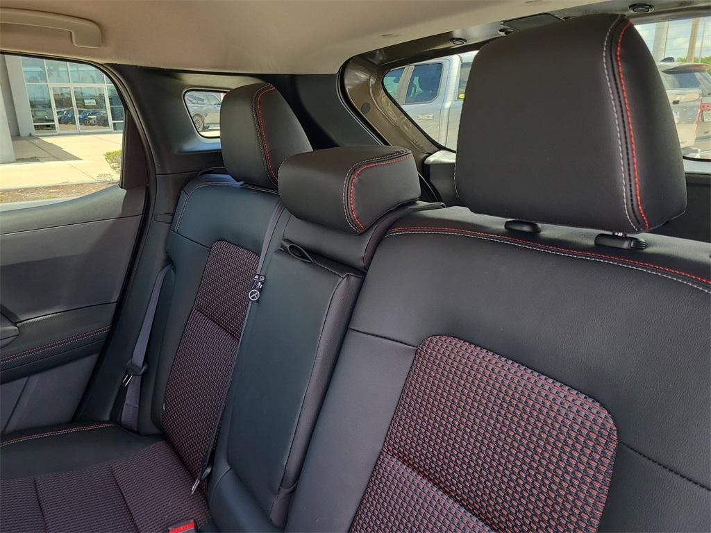 new 2025 Nissan Kicks car, priced at $27,981