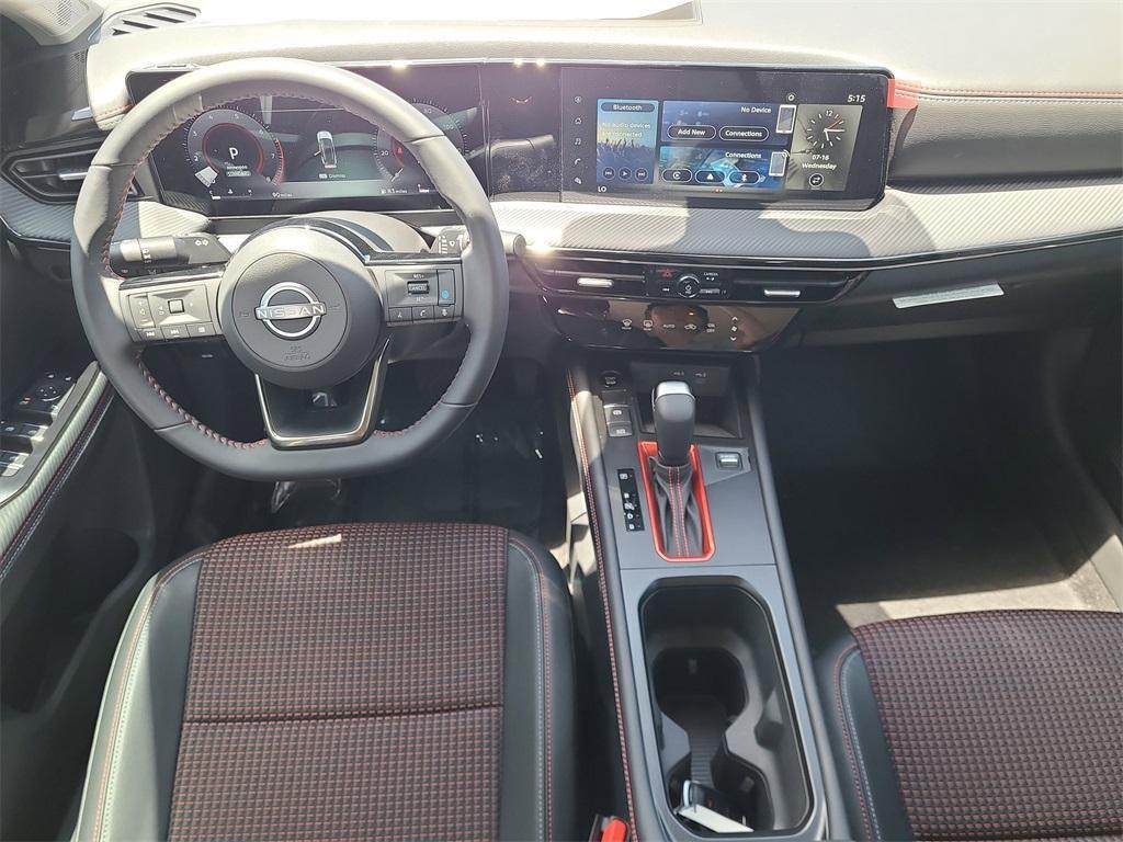 new 2025 Nissan Kicks car, priced at $27,981
