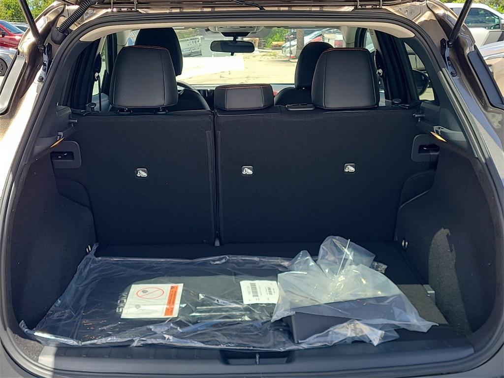 new 2025 Nissan Kicks car, priced at $27,981