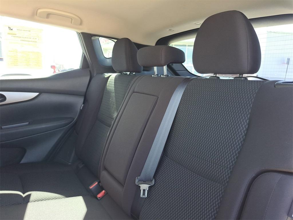 used 2021 Nissan Rogue Sport car, priced at $15,991