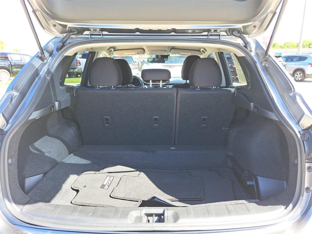 used 2021 Nissan Rogue Sport car, priced at $15,991