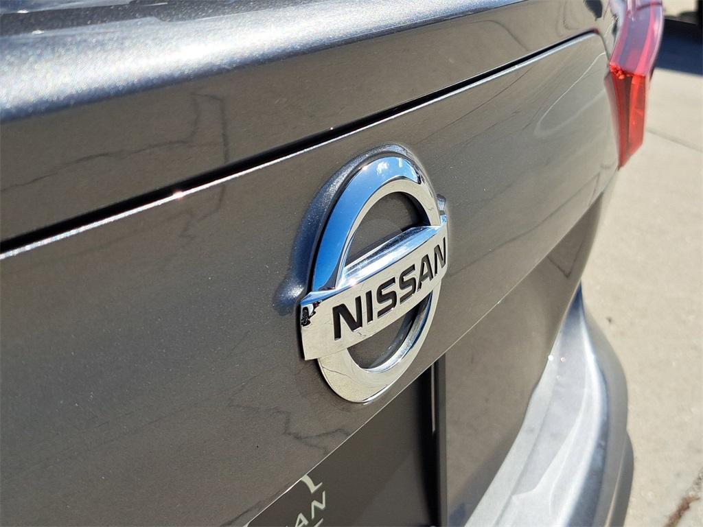 used 2021 Nissan Rogue Sport car, priced at $15,991