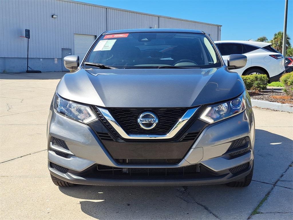 used 2021 Nissan Rogue Sport car, priced at $15,991
