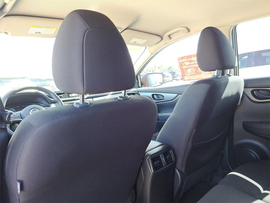 used 2021 Nissan Rogue Sport car, priced at $15,991