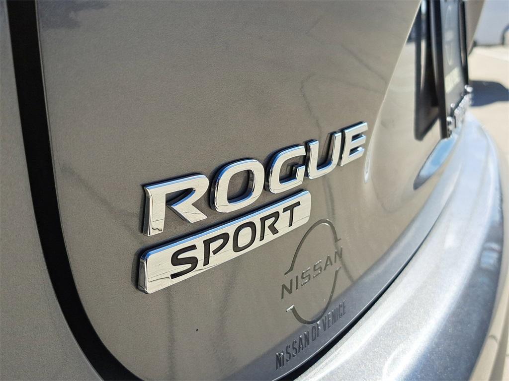 used 2021 Nissan Rogue Sport car, priced at $15,991