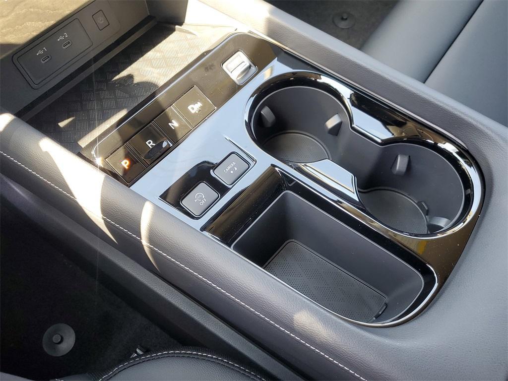 new 2025 Nissan Murano car, priced at $47,715