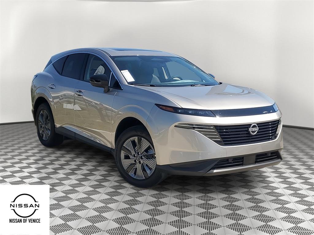 new 2025 Nissan Murano car, priced at $48,715