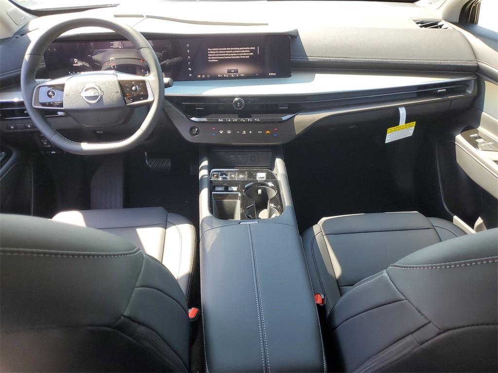 new 2025 Nissan Murano car, priced at $47,715