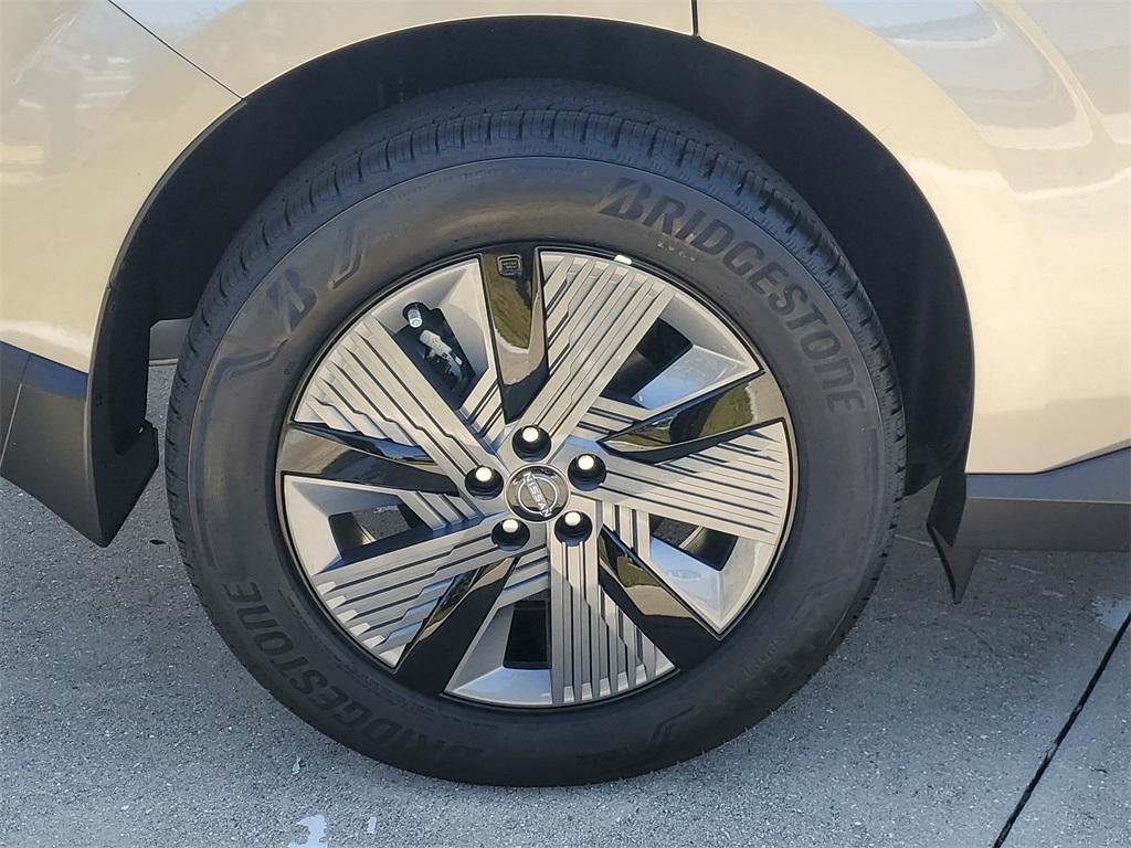 new 2025 Nissan Murano car, priced at $47,715