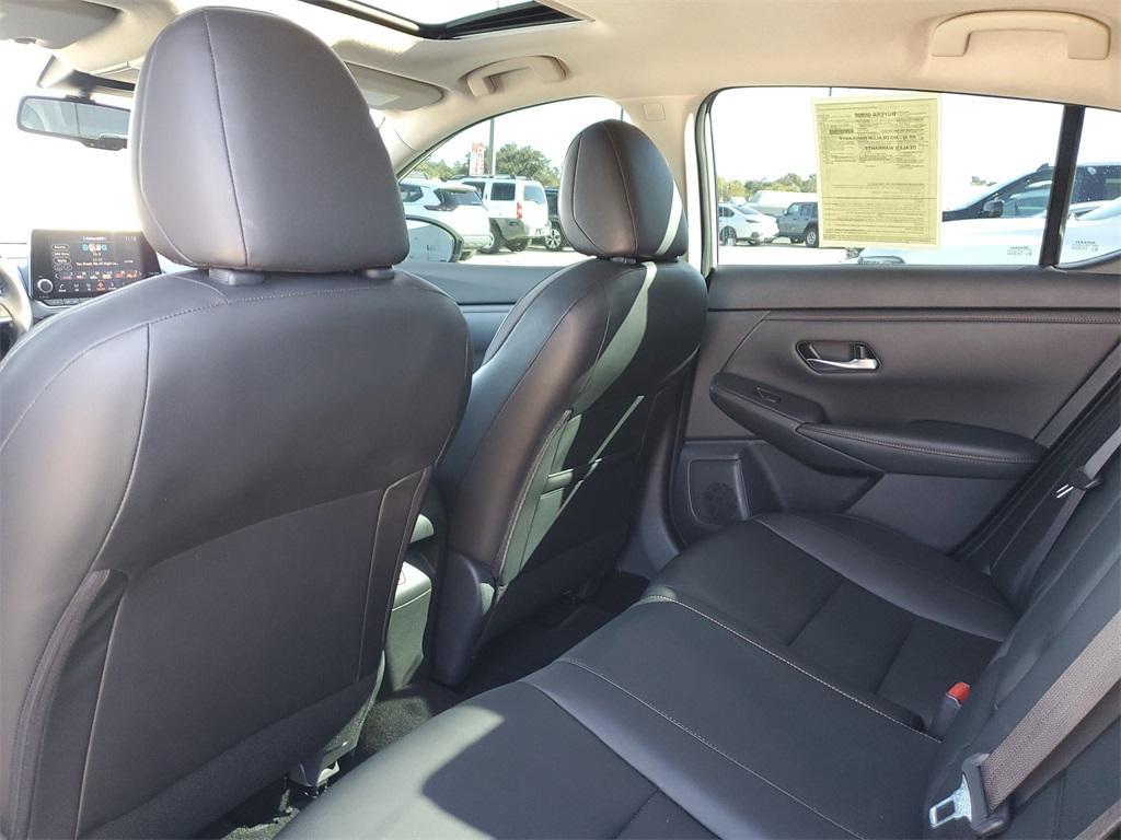 used 2021 Nissan Sentra car, priced at $16,991