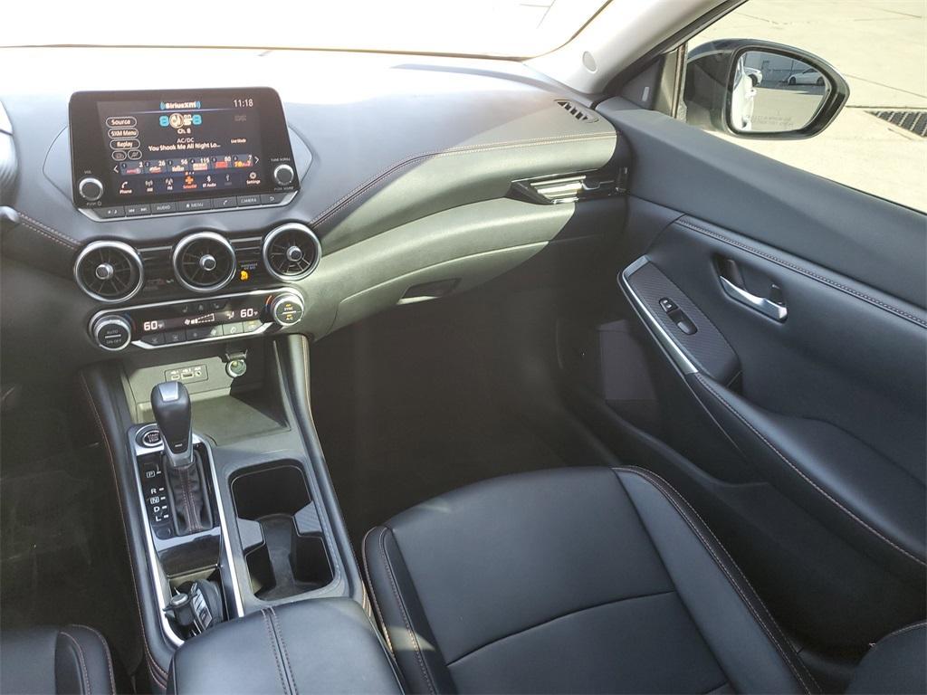 used 2021 Nissan Sentra car, priced at $16,991
