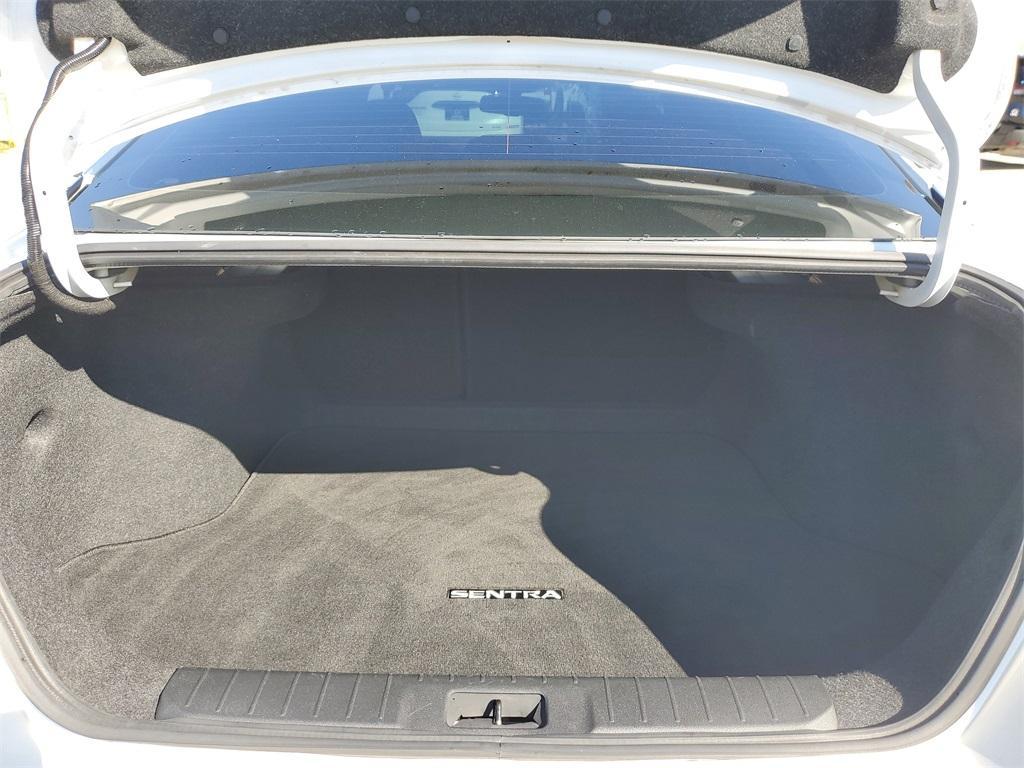 used 2021 Nissan Sentra car, priced at $16,991