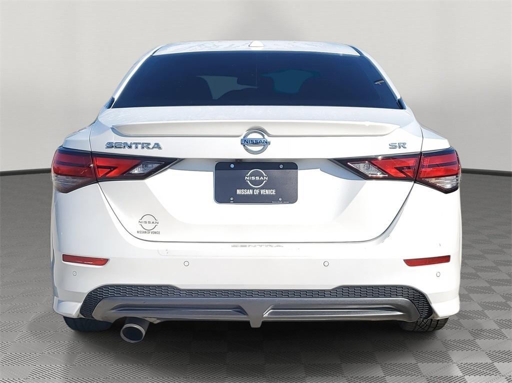 used 2021 Nissan Sentra car, priced at $16,991