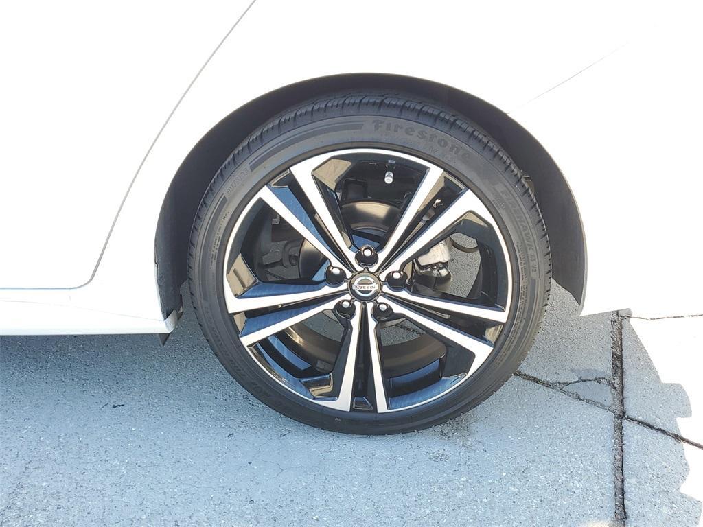 used 2021 Nissan Sentra car, priced at $16,991