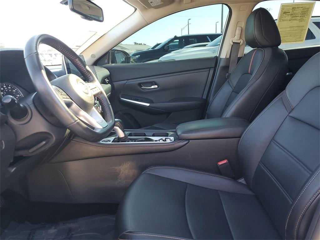 used 2021 Nissan Sentra car, priced at $16,991