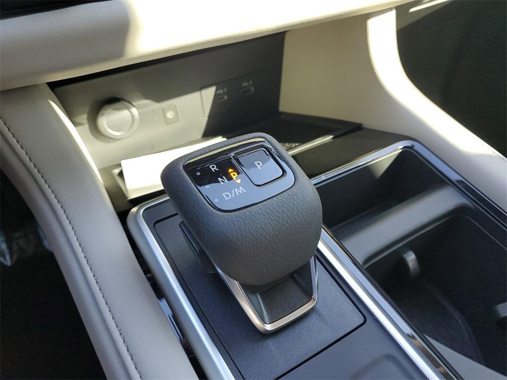 new 2025 Nissan Pathfinder car, priced at $35,626